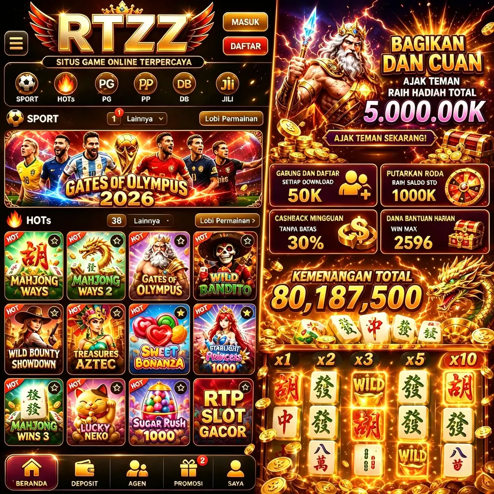 rtzz Resmi